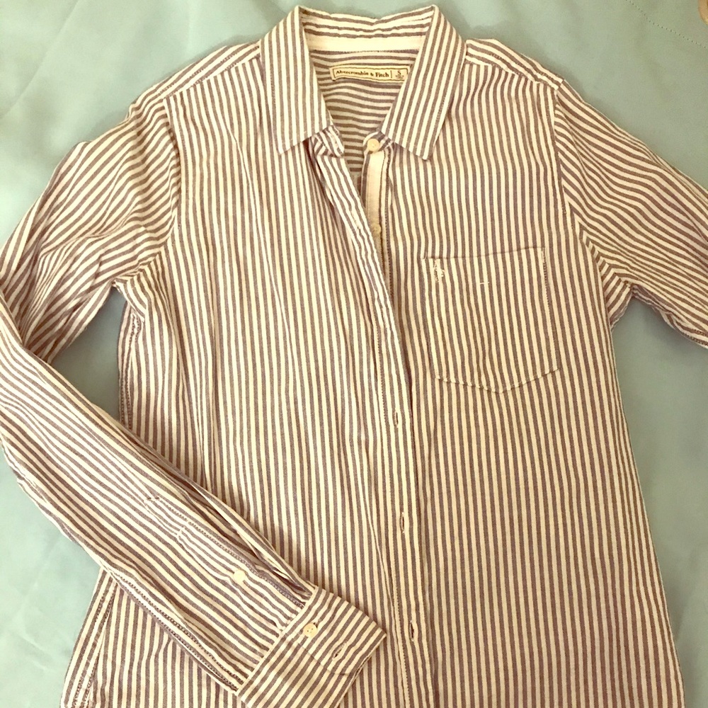 A&F shirt